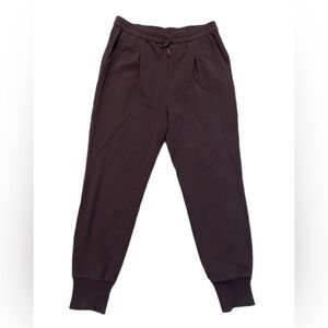 Varley Slim Cuff Joggers Coffee Bean Brown Size XL GUC